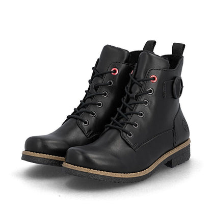 Rieker - 73520-00- NOIR