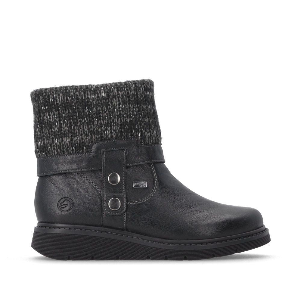 Remonte - D3976-03- NOIR