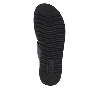 Remonte - D0Q64-00- NOIR