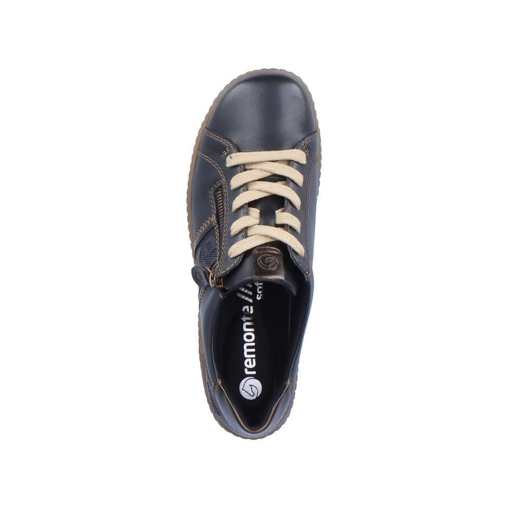 Remonte - R1426-02- NOIR