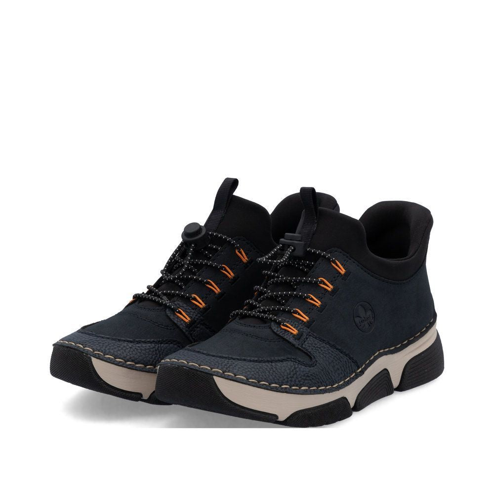Rieker - 45963-14- BLEU