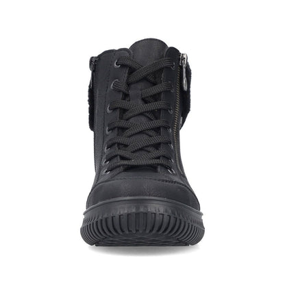 Rieker - 74244-00- NOIR