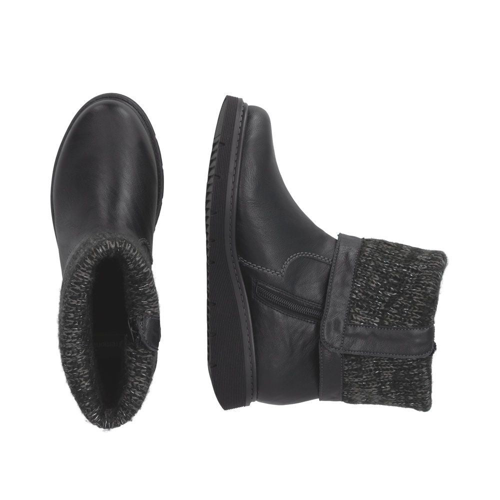 Remonte - D3976-03- NOIR