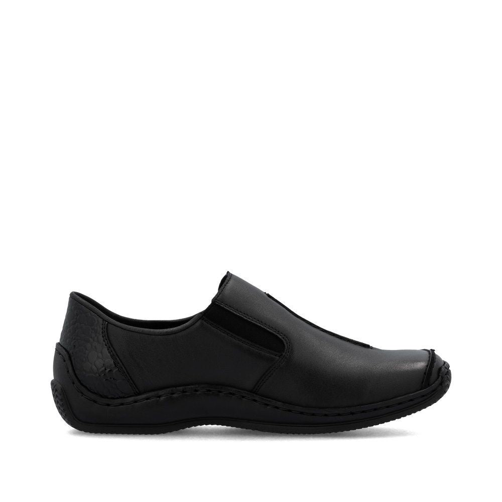 Rieker - L1777-00- NOIR