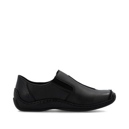 Rieker - L1777-00- NOIR