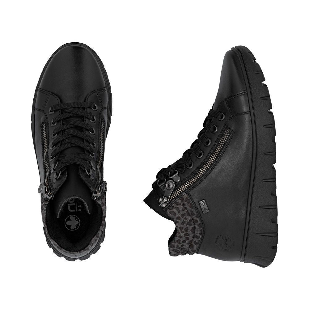 Rieker - N1305-00- NOIR