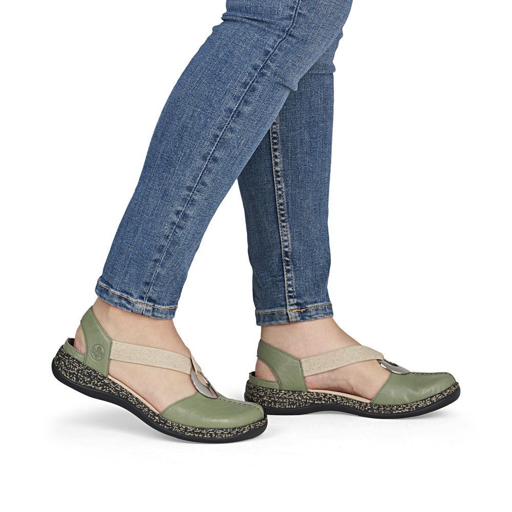 Rieker - 46361-52- VERT