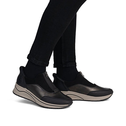 Rieker - N9553-25- BRUN