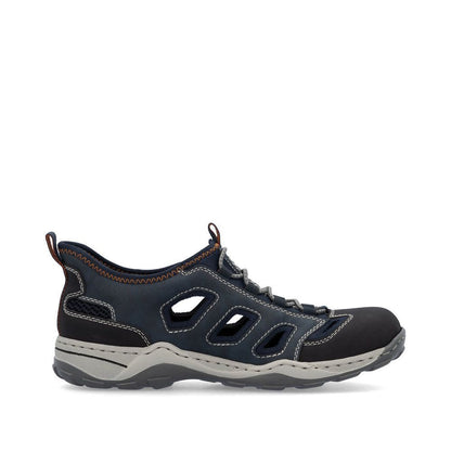Rieker - 08078-14- BLEU