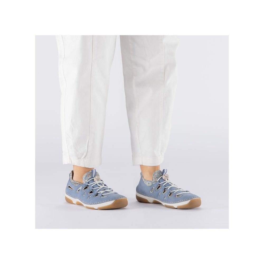 Rieker - 55956-10- BLEU