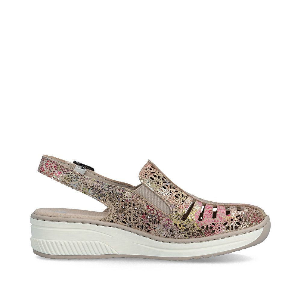 Rieker - 48763-90- MULTI