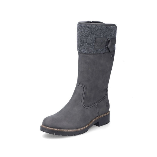 Rieker - Y9190-45- GRIS