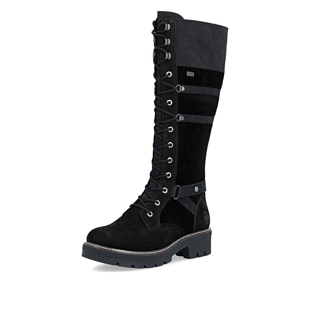 Rieker - Y8101-00- NOIR