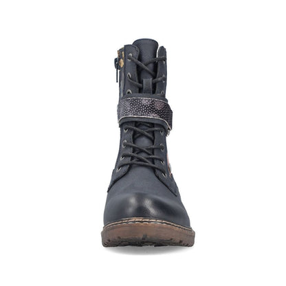 Rieker - 94722-14- BLEU