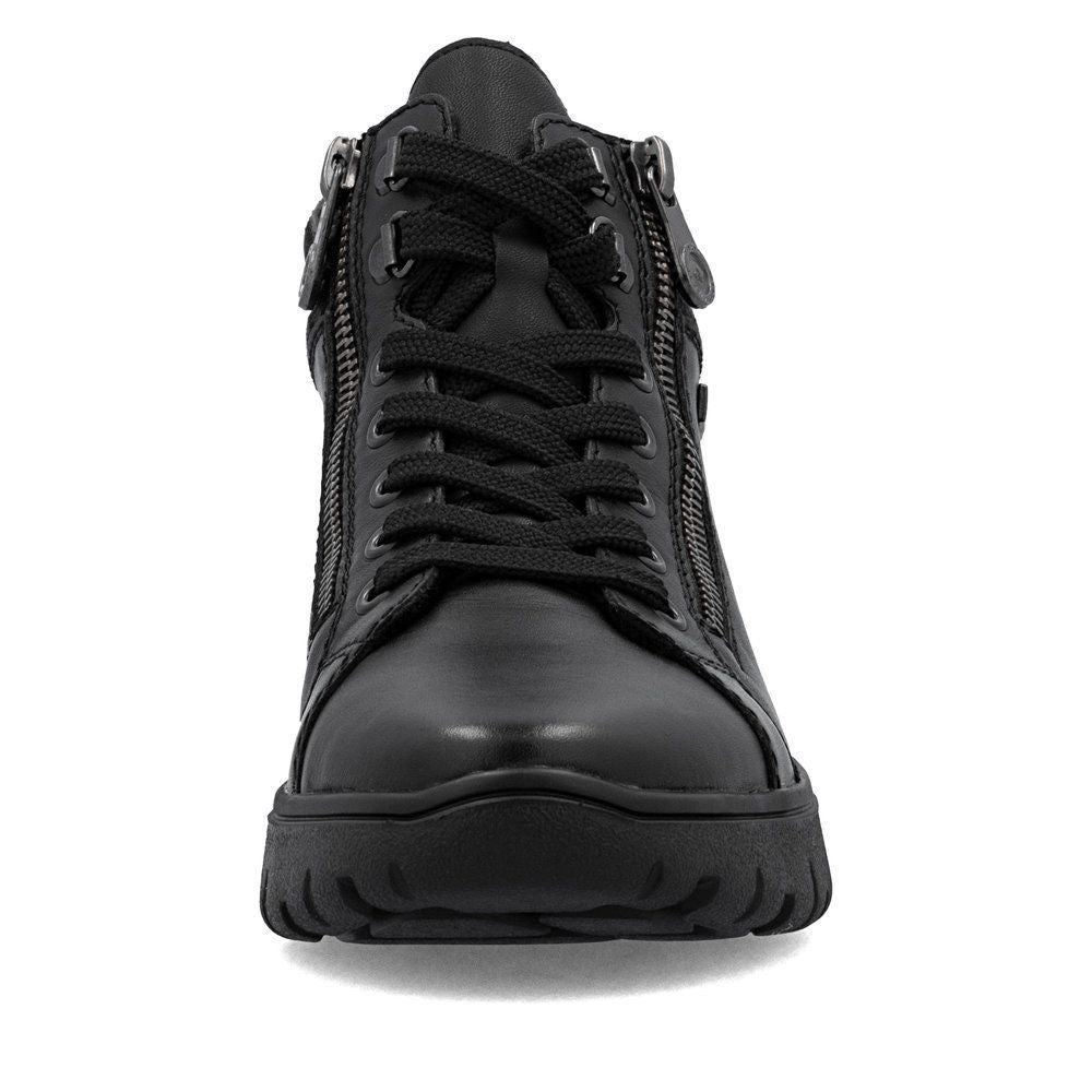 Rieker - N1305-00- NOIR