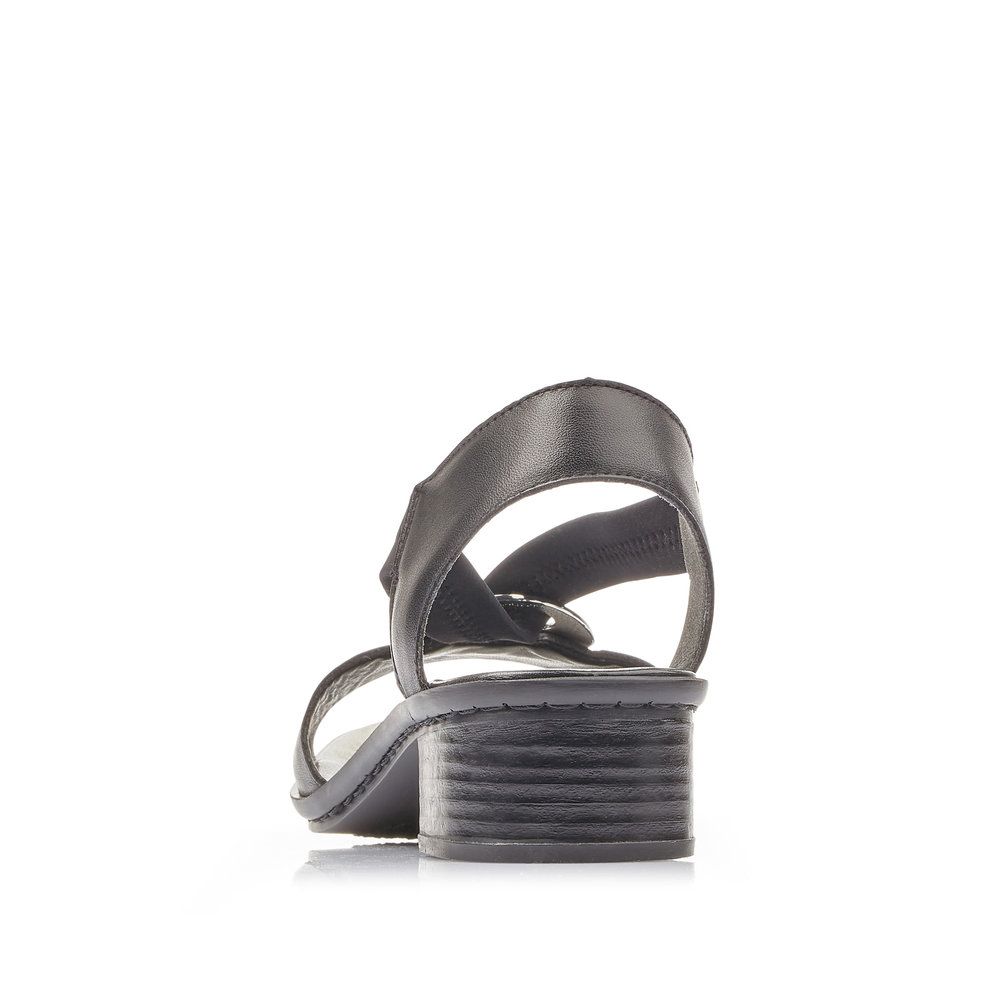 Rieker - 62662-01- NOIR