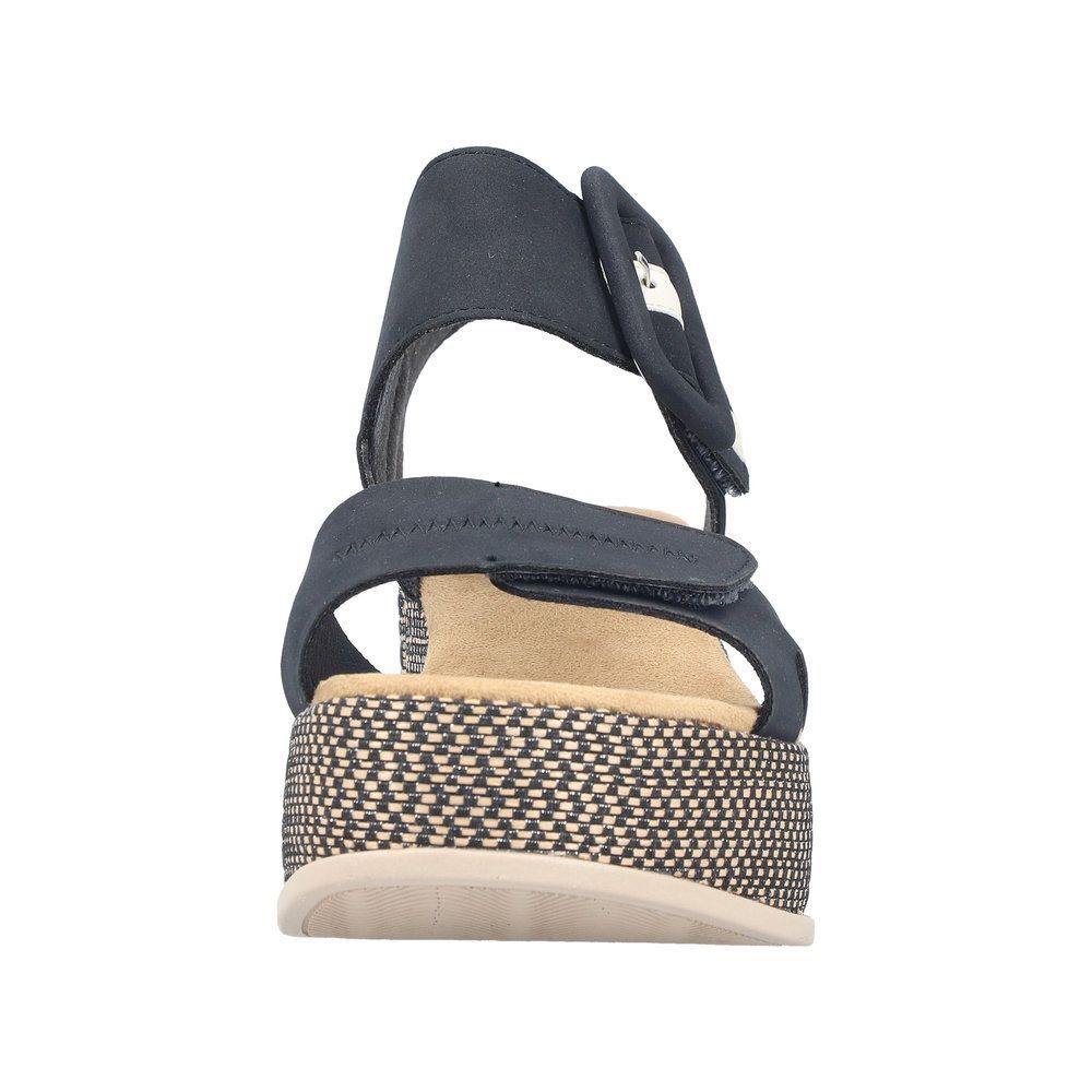 Rieker - 69450-14- BLEU