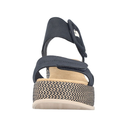 Rieker - 69450-14- BLEU