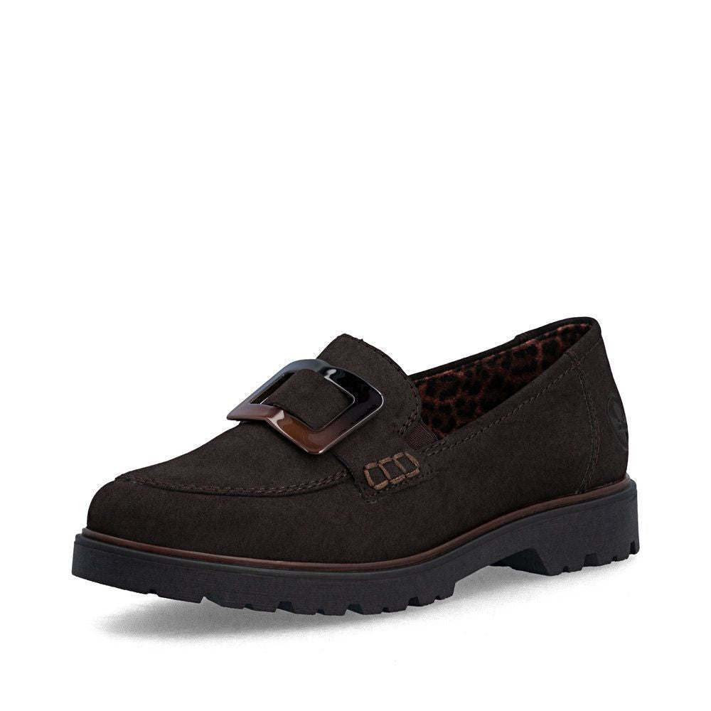 Rieker - 45553-25- BRUN