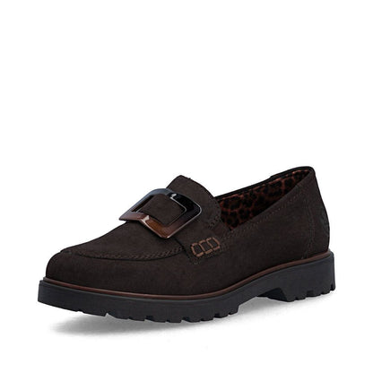 Rieker - 45553-25- BRUN