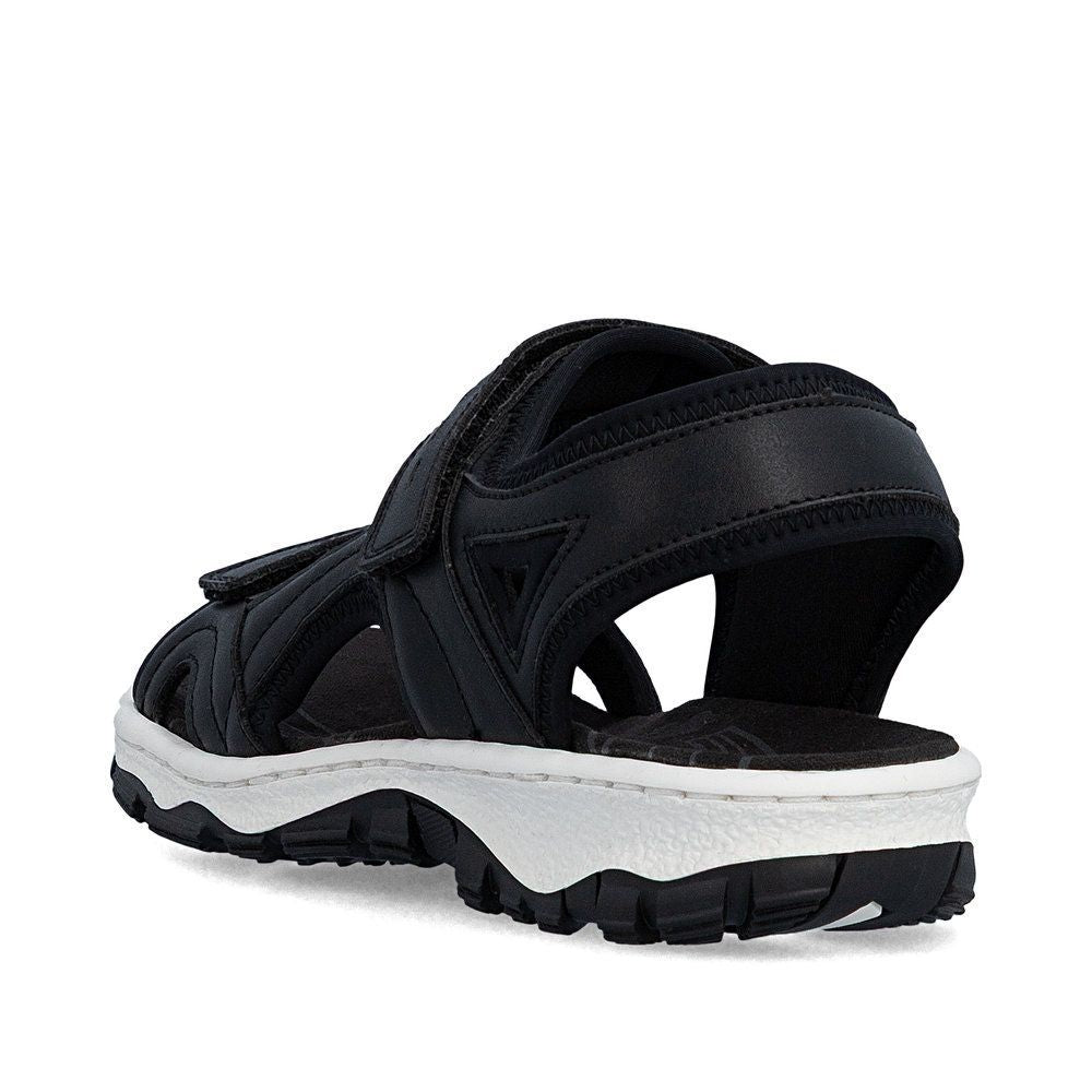 Rieker - 68866-00- BLACK