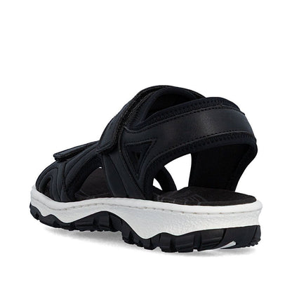 Rieker - 68866-00- BLACK