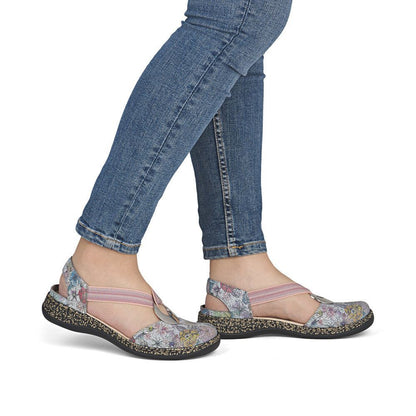 Rieker - 46361-90- MULTI