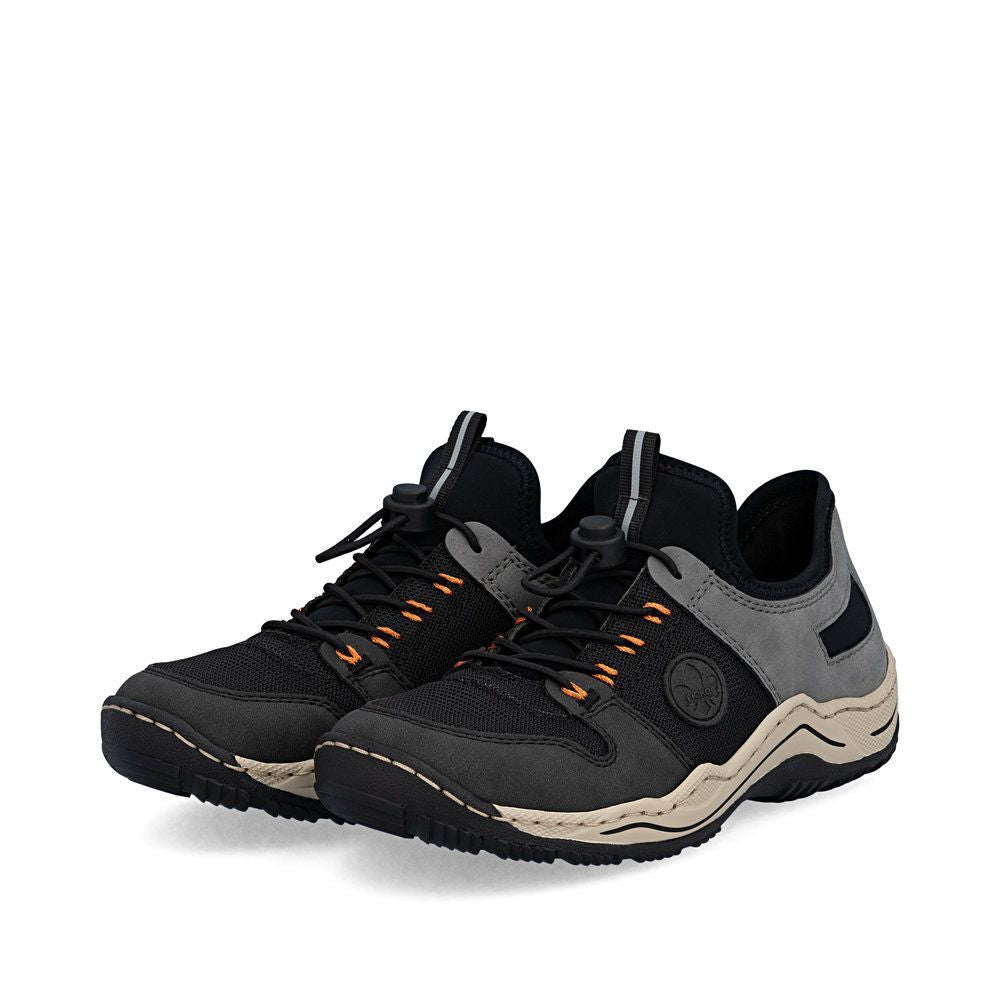 Rieker - L0593-00- NOIR