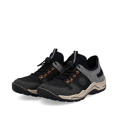 Rieker - L0593-00- NOIR