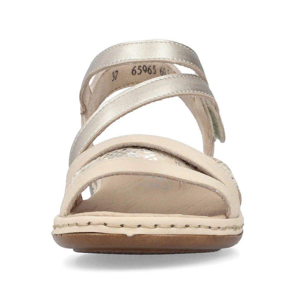 Rieker - 65965-60- BEIGE