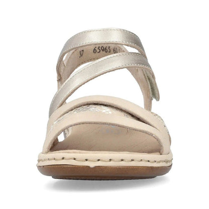 Rieker - 65965-60- BEIGE