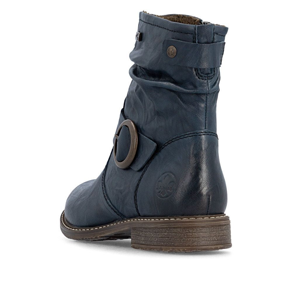 Rieker - 74857-14- BLEU