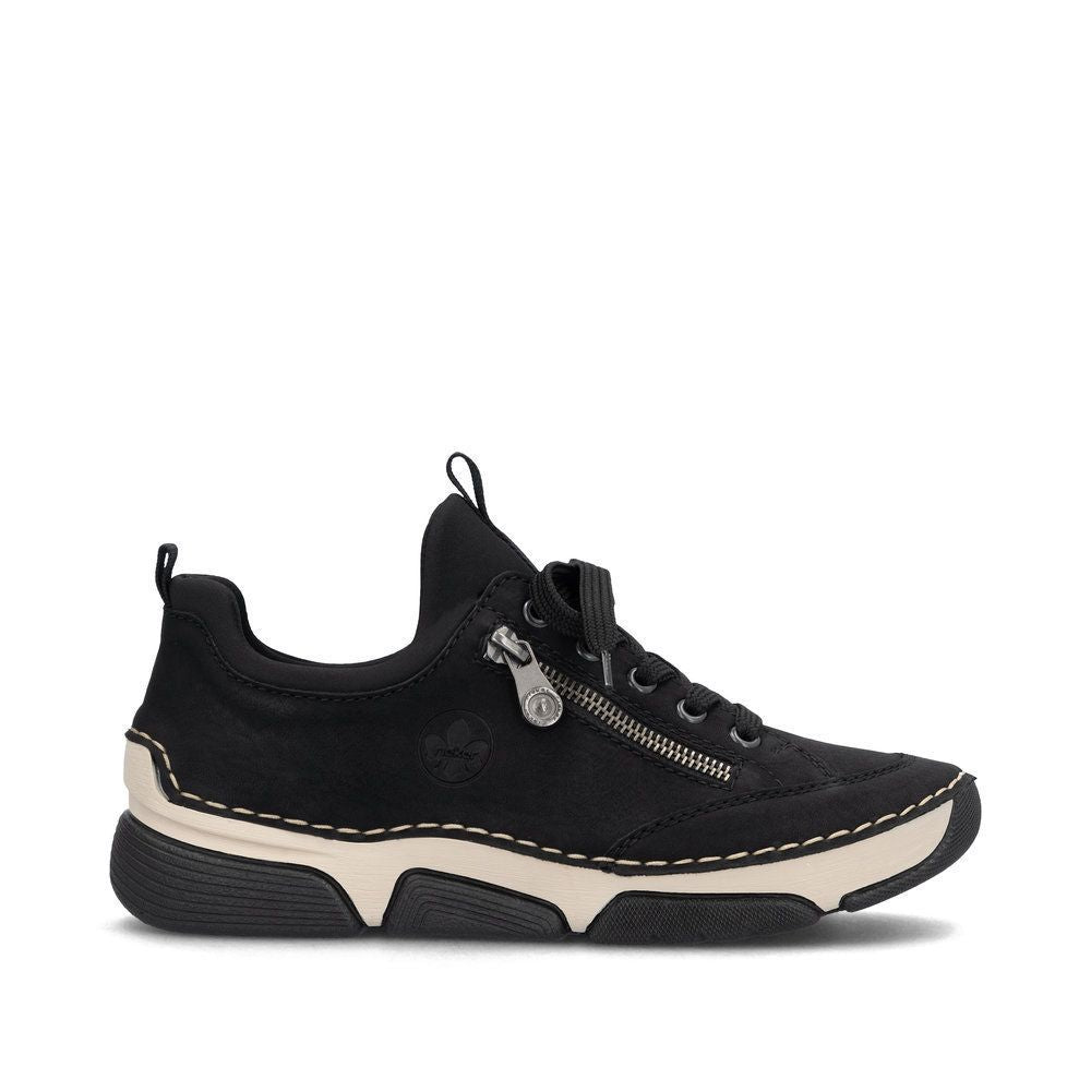 Rieker - 45973-00- NOIR