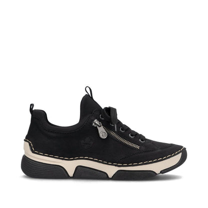 Rieker - 45973-00- NOIR
