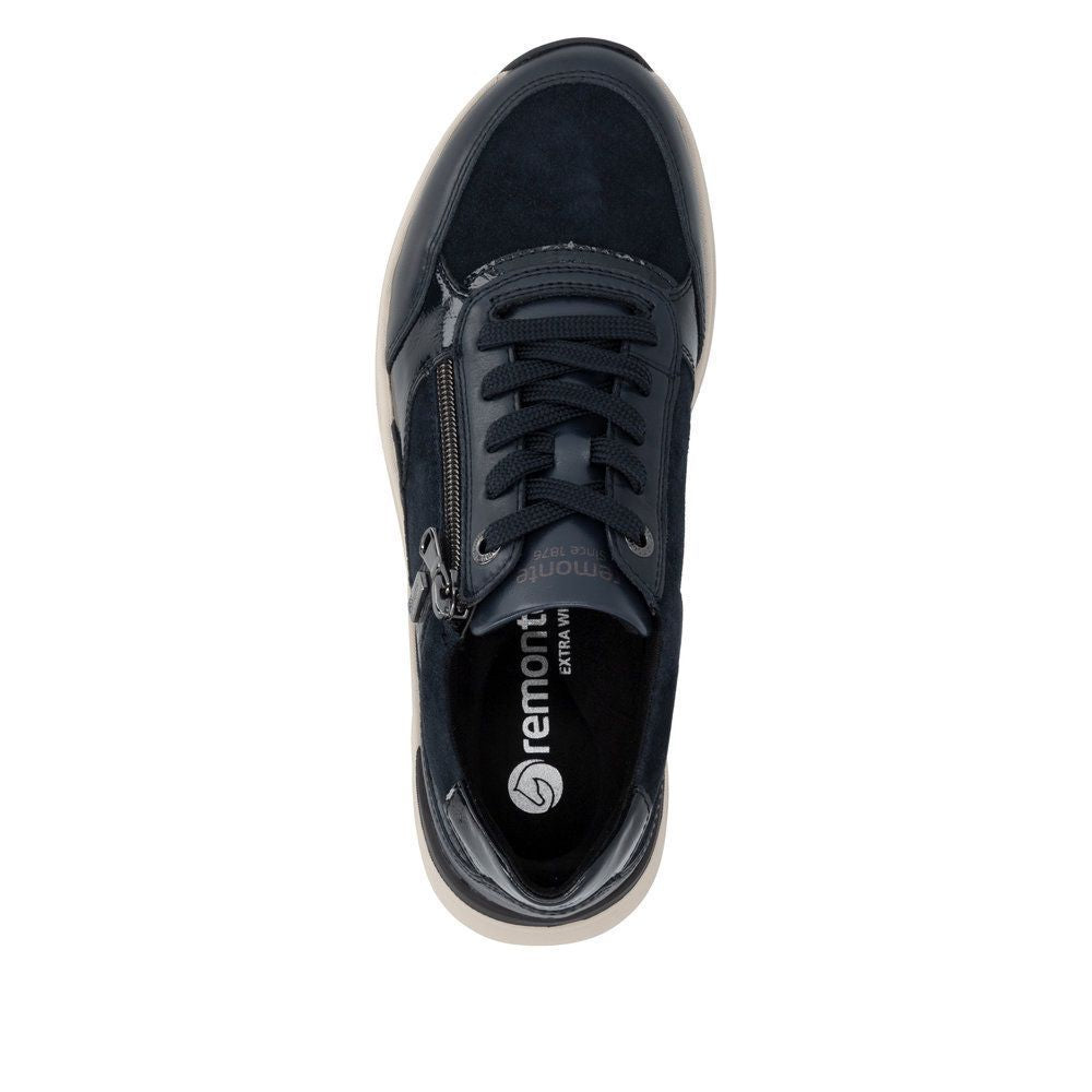 Remonte - D3V00-14- BLEU