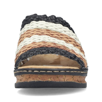 Rieker - 629P8-90- MULTI