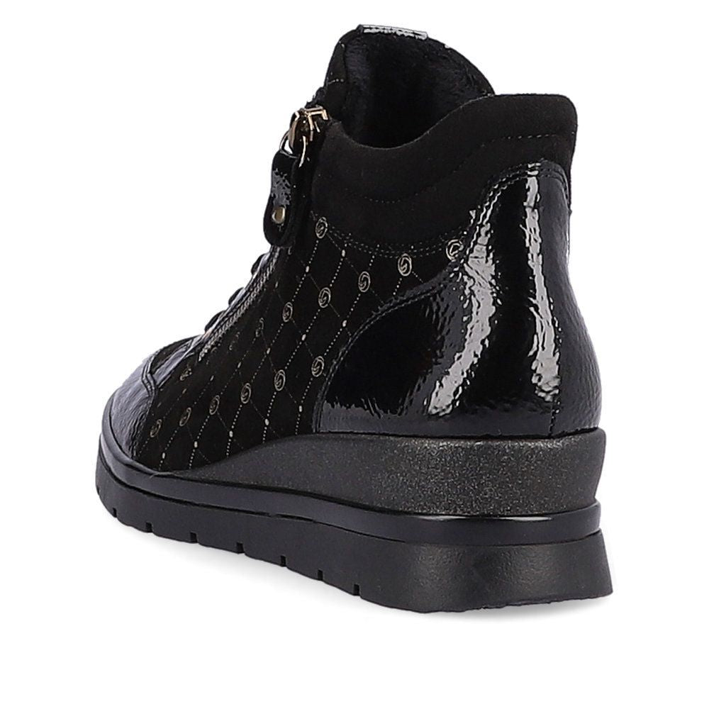 Remonte - R0773-04- NOIR