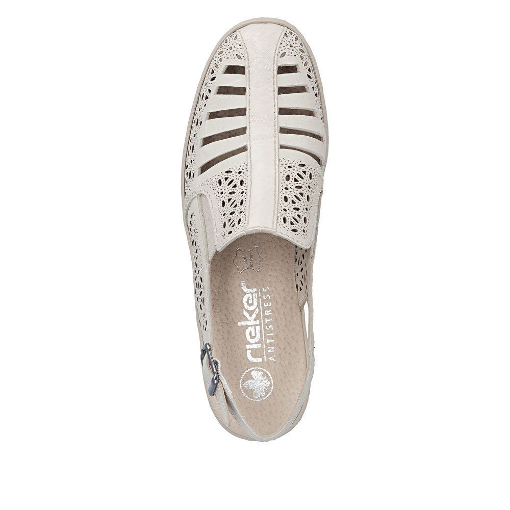 Rieker - 48763-60- BEIGE