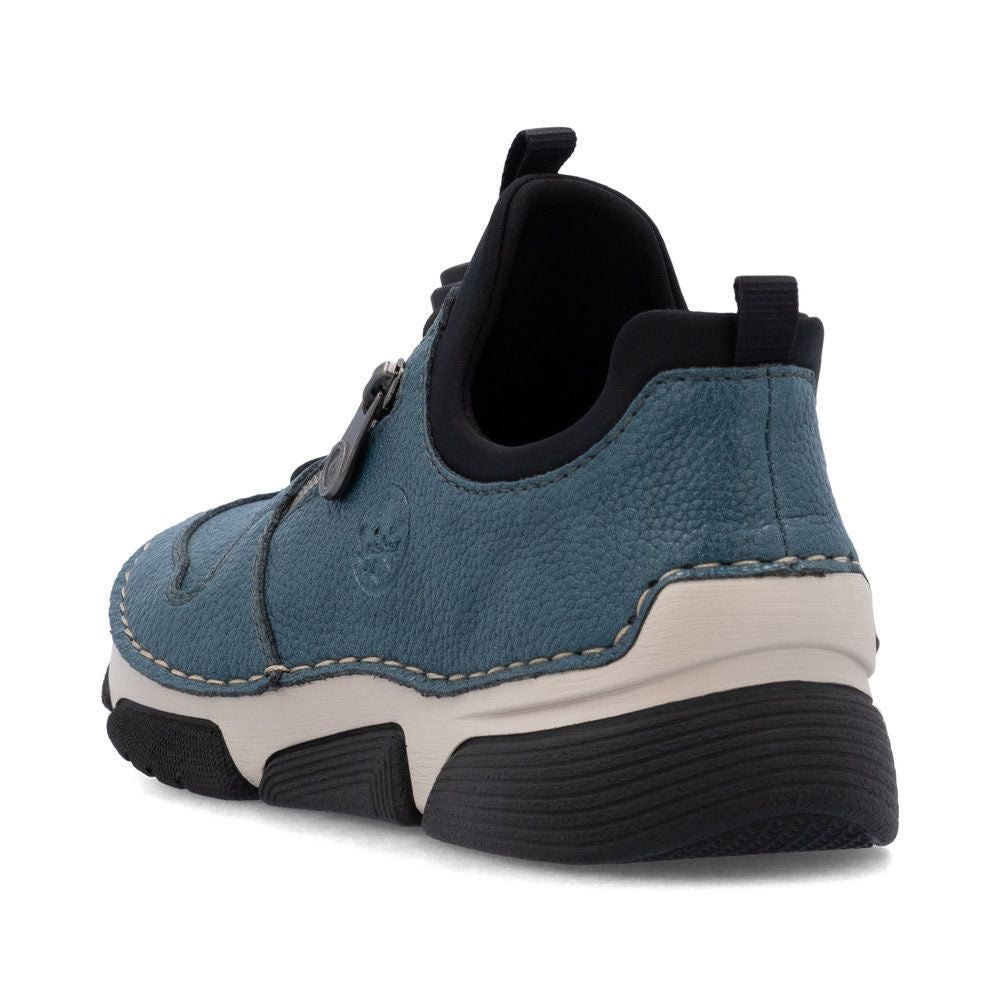 Rieker - 45951-14- BLEU