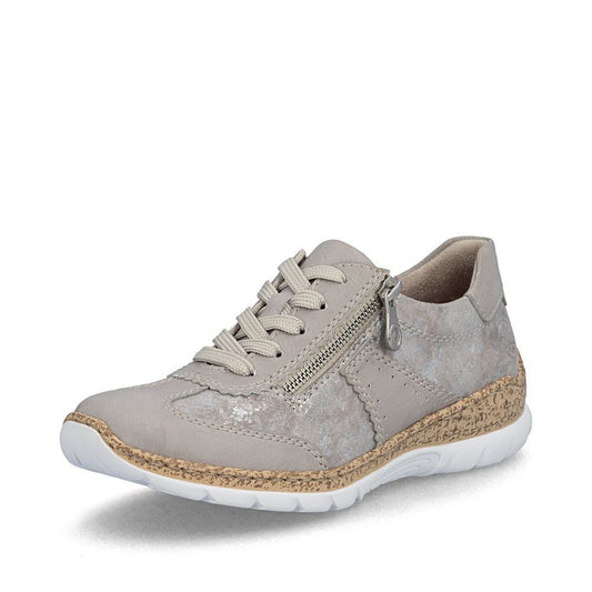 Rieker - N4221-90- GRIS