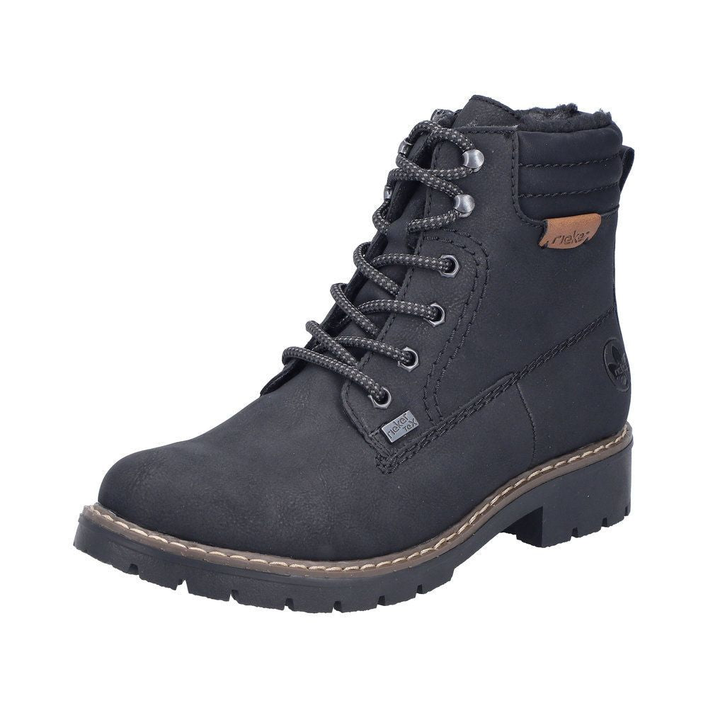 Rieker - Y9125-00- NOIR