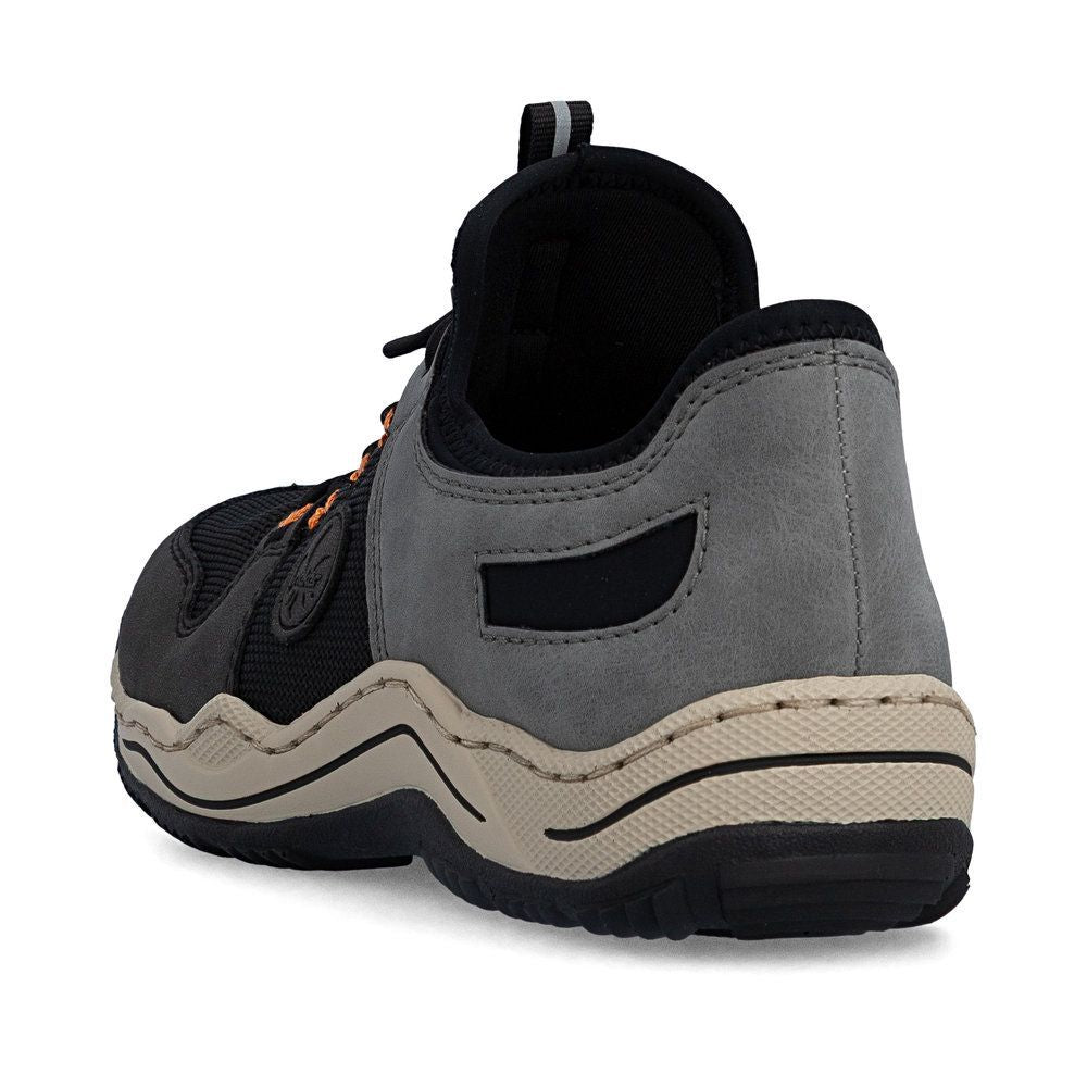 Rieker - L0593-00- NOIR