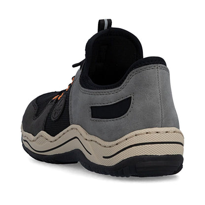 Rieker - L0593-00- NOIR