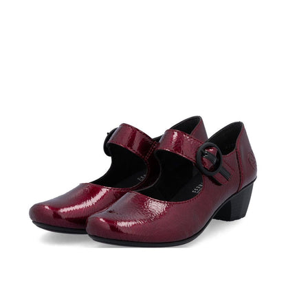 Rieker - 41756-33- ROUGE