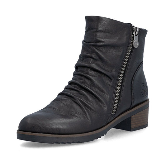 Rieker - Y0556-00- NOIR