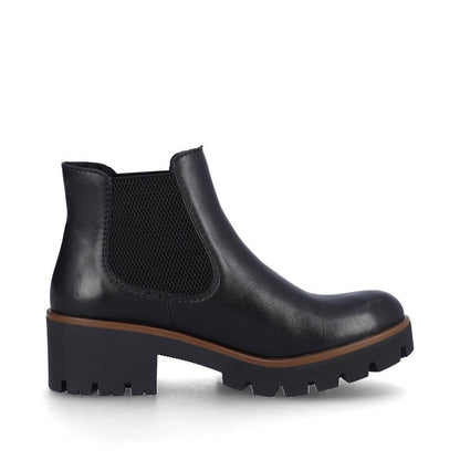Rieker - 79265-02- NOIR
