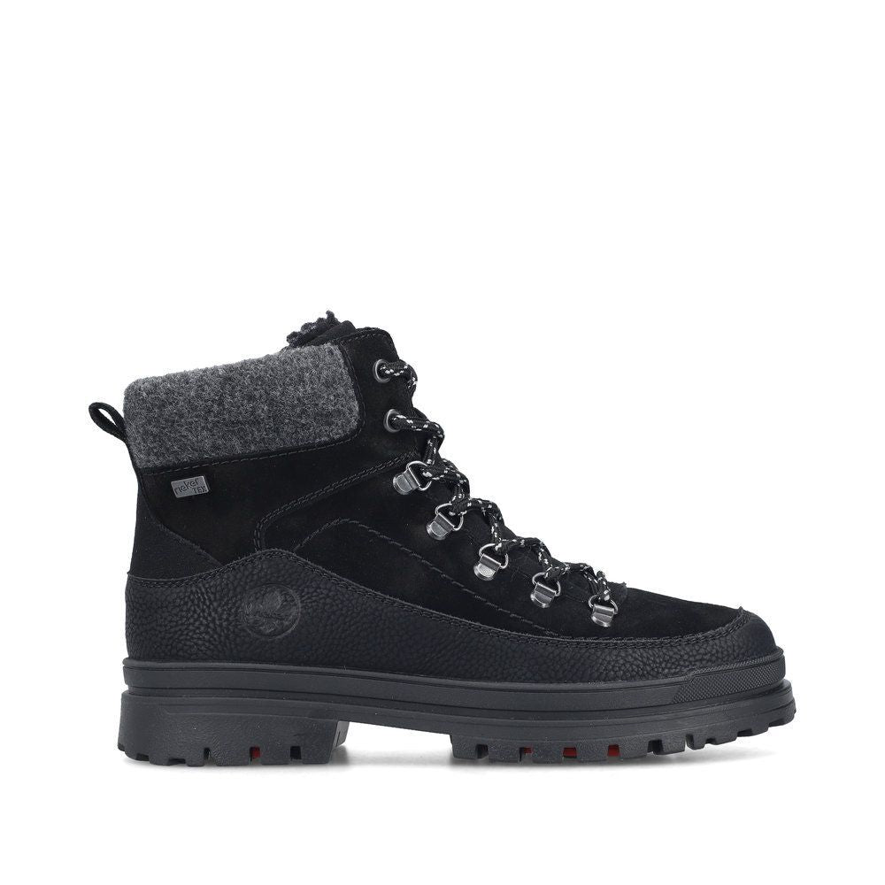 Rieker - Z5440-00- NOIR