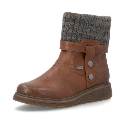 Remonte - D3976-23- BRUN