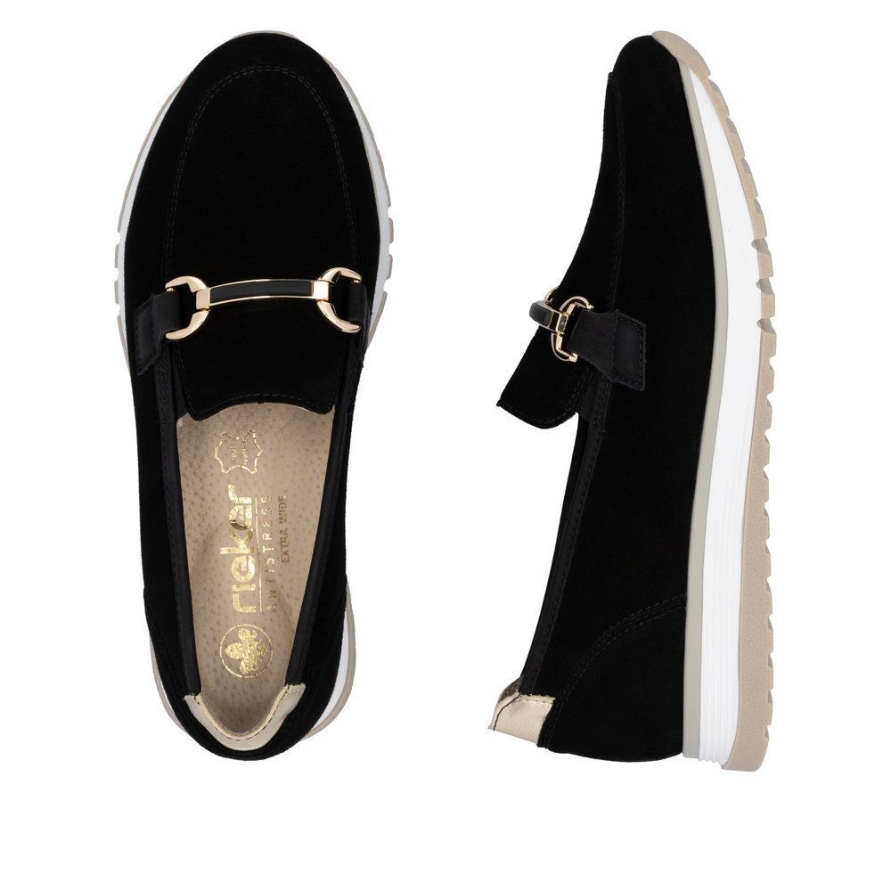 Rieker - 49042-00- NOIR