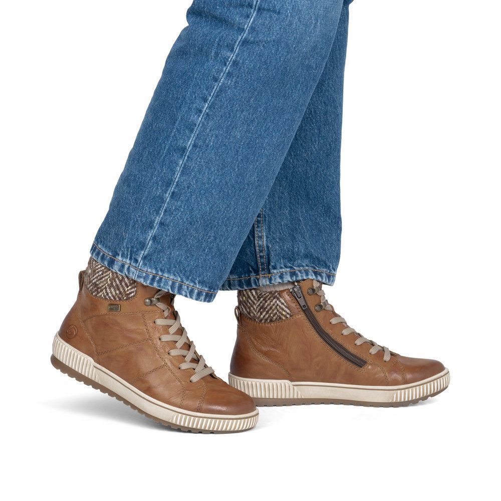 Remonte - D0784-22- BRUN